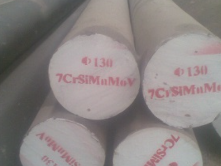 望花7CrSiMnMoV工具钢
