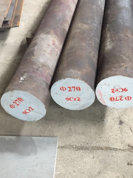 望花9Cr2工具钢