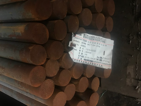 望花18Cr2Ni4WA合金结构钢