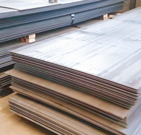 望花Q690高强钢板