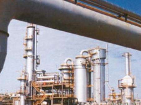 望花无缝钢管化工厂案例